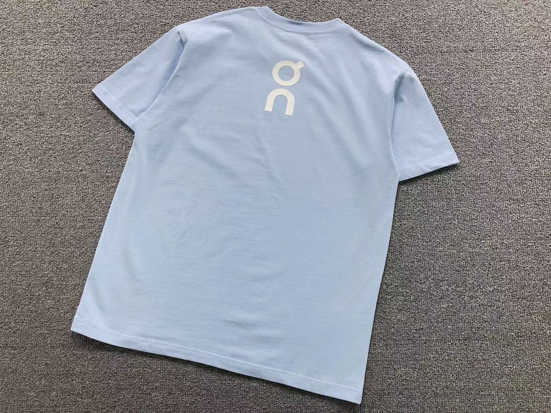 On Running 115 ON T-SHIRT 2206051604 (Im 170Cm 60Kg I Wear Size XL In The Phot) - Image 8