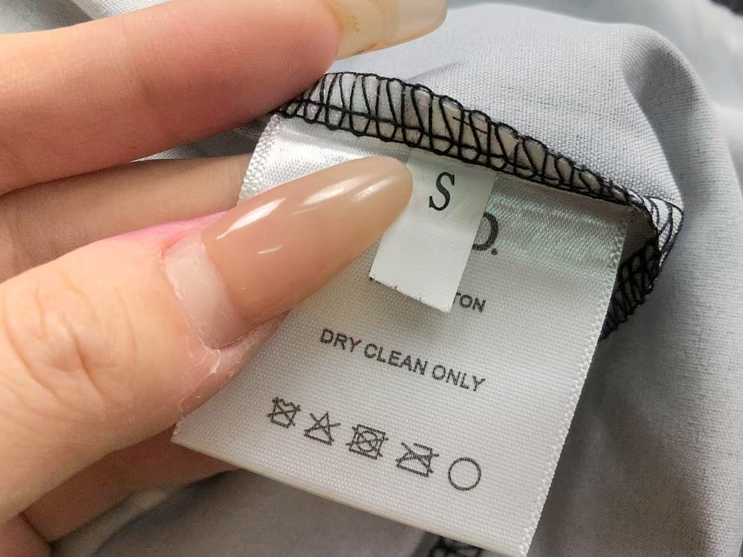 Chanel 85 ENFANTS RICHES DEPRIMES SHIRT 5211713162 (Im 170Cm 60Kg I Wear Size S In The Phot) - Image 19