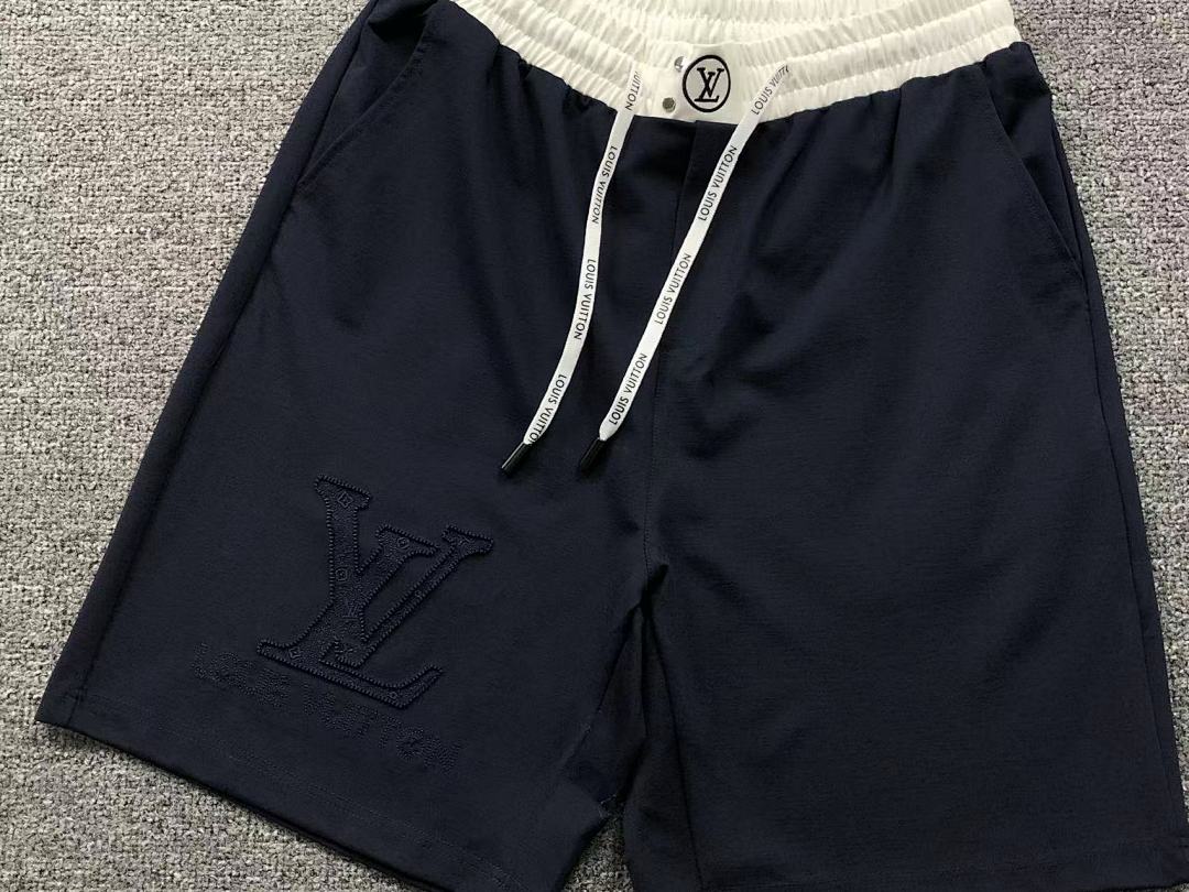 Louis Vuitton 115 L⭐ SHORTS 3203232520 (Im 170Cm 60Kg I Wear Size 2XL In The Phot) - Image 11