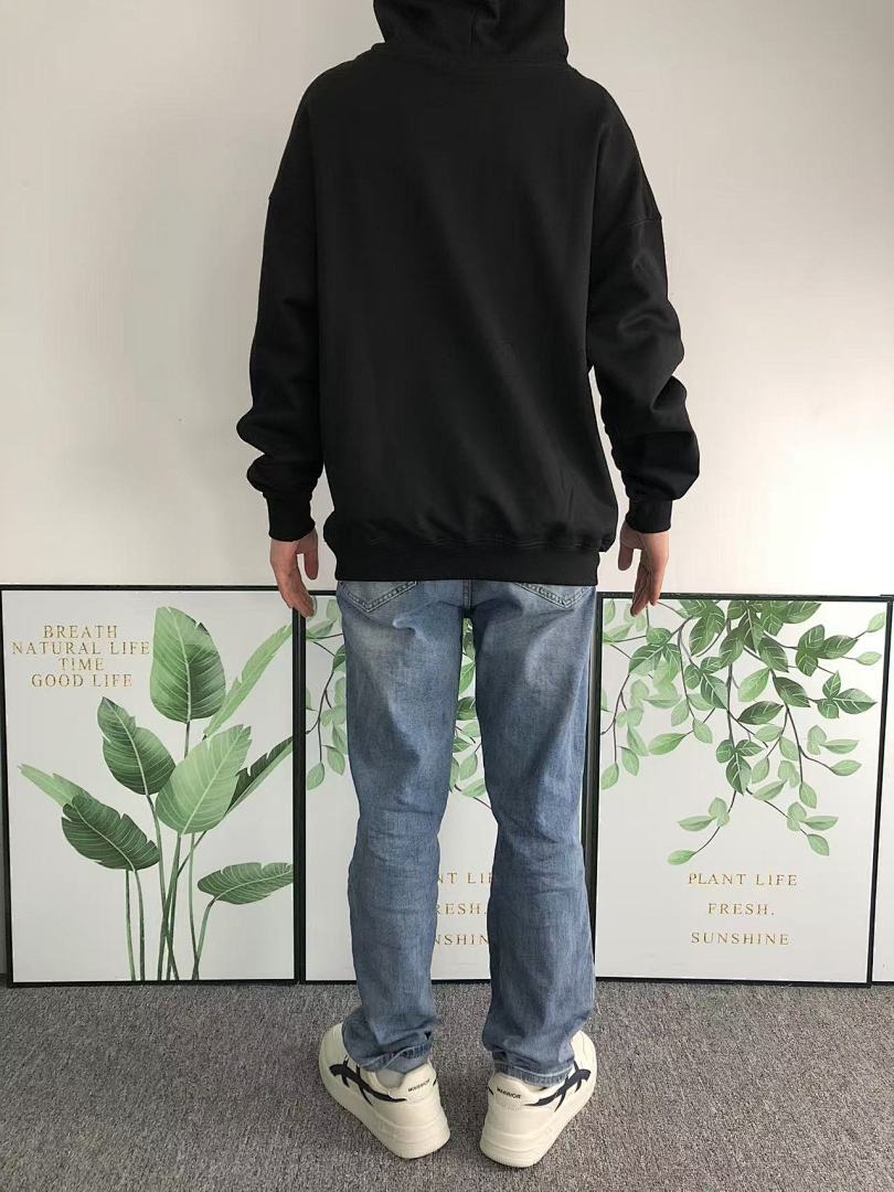 Vetements 218 VETEMENTS HOODIE 412133617 (Im 170Cm 57Kg I Wear Size S In The Phot) - Image 4