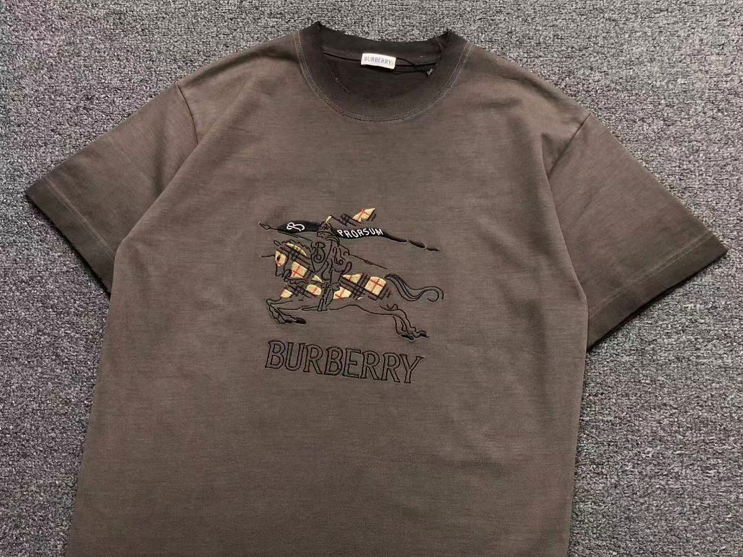 Burberry 125 B⭐R⭐E⭐RY T-SHIRT 526081781 (Im 170Cm 60Kg I Wear Size S In The Phot) - Image 17