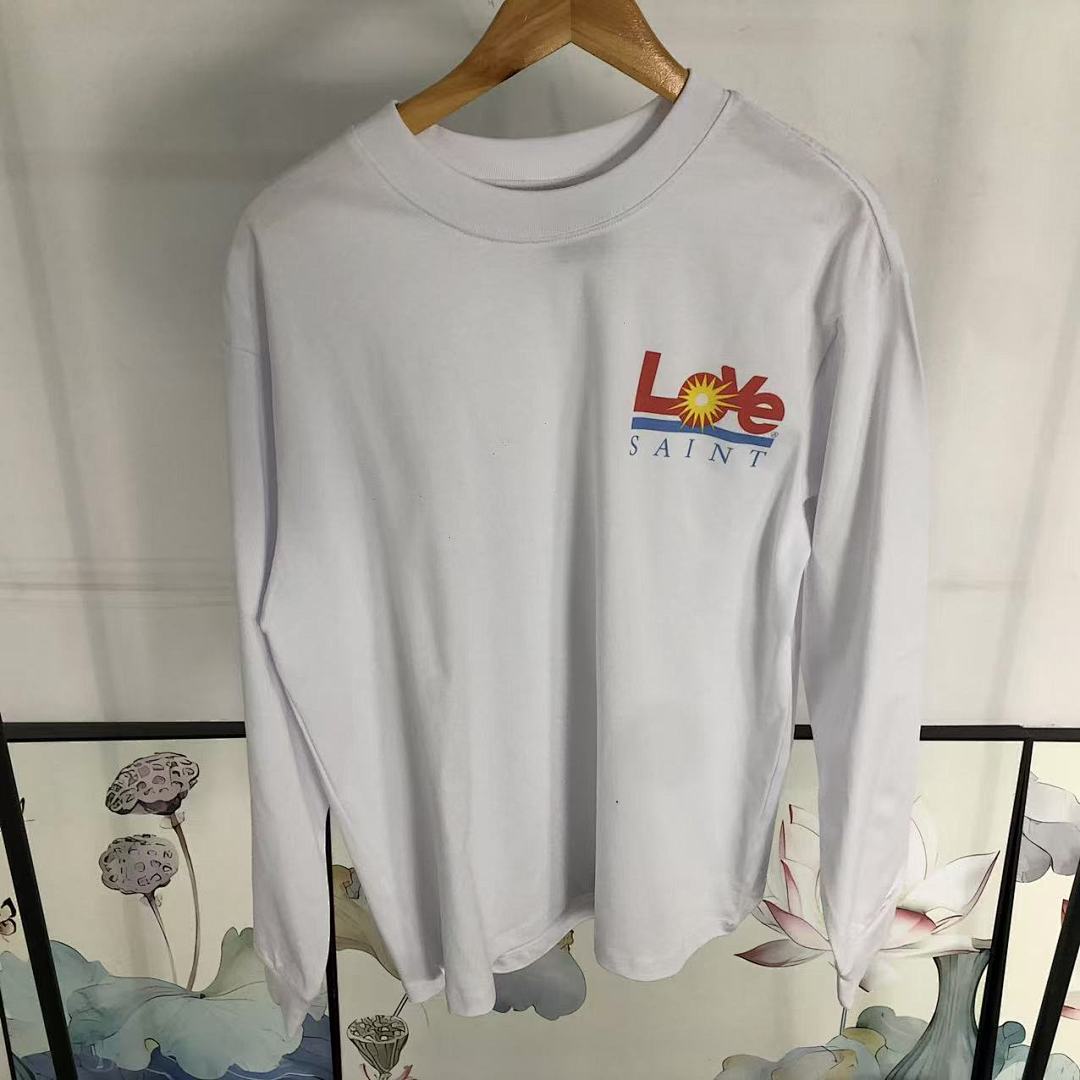 Chanel 128 SAINT MICHAEL LONG SLEEVED 3110081117 (Im 170Cm 60Kg I Wear Size S In The Phot) - Image 15