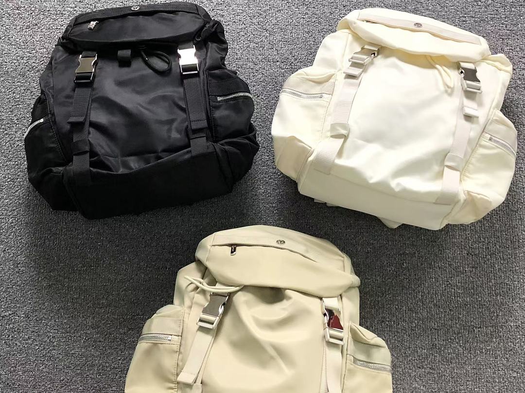 On Running 218 LULULEMON BAG 3205080723 (Long 24CM* Wide 11CM* High 31CM) - Image 3
