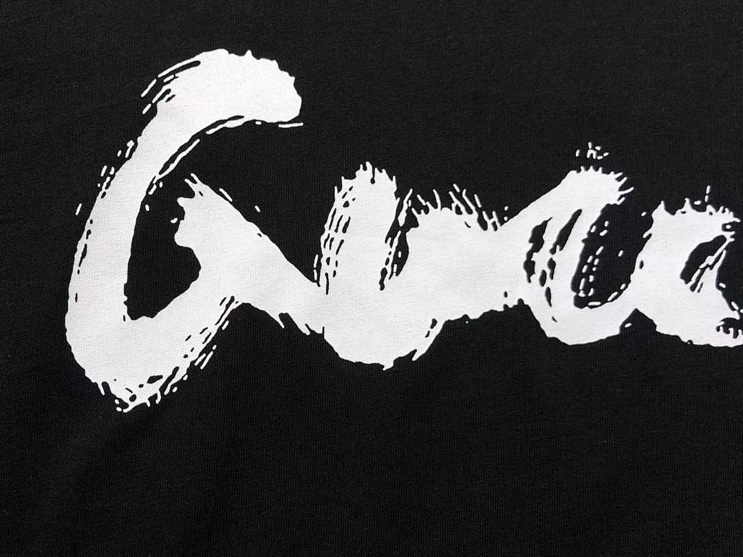 Balenciaga 78 G⭐C⭐I B⭐L⭐⭐⭐IA⭐A T-SHIRT 5051747101 (Im 170Cm 60Kg I Wear Size S In The Phot) - Image 9