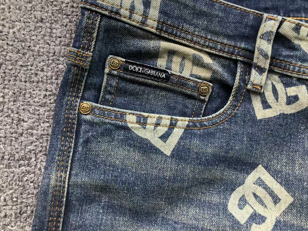 Dolce & Gabbana 168 D⭐LC⭐ GA⭐⭐A⭐A TROUSERS 3107092505 (Im 170Cm 60Kg I Wear Size 34 In The Phot) - Image 15