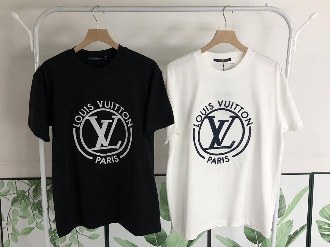 Louis Vuitton 125 L⭐ T-SHIRT 311212021 (Im 170Cm 57Kg I Wear Size XS In The Phot) - Image 26