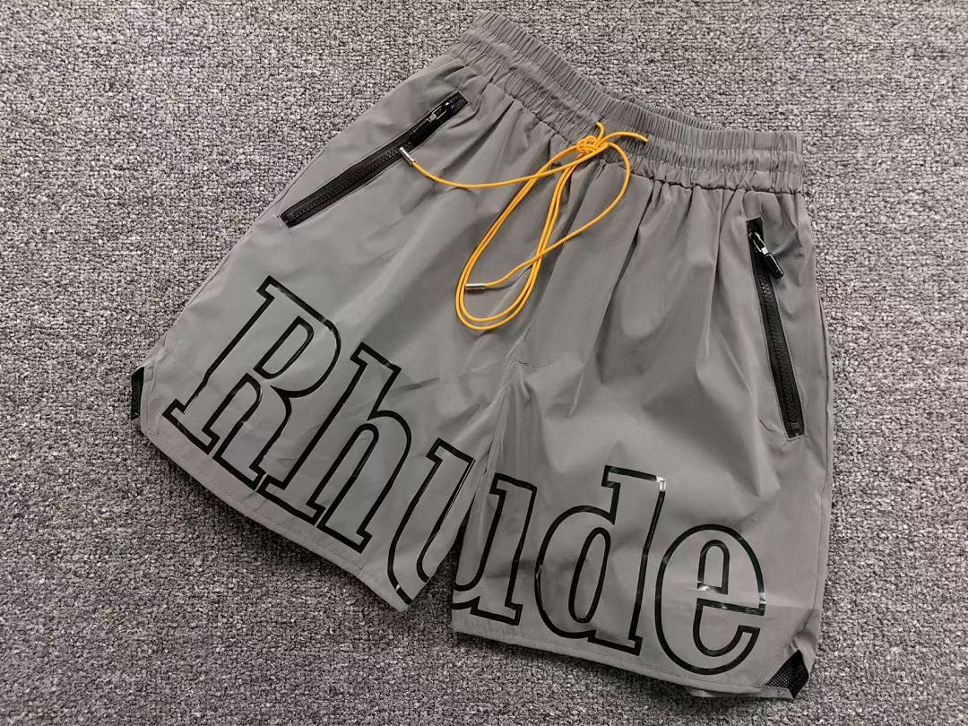 Rhude 108 RHUDE SHORTS 4050120117 (Im 170Cm 60Kg I Wear Size S In The Phot) - Image 19