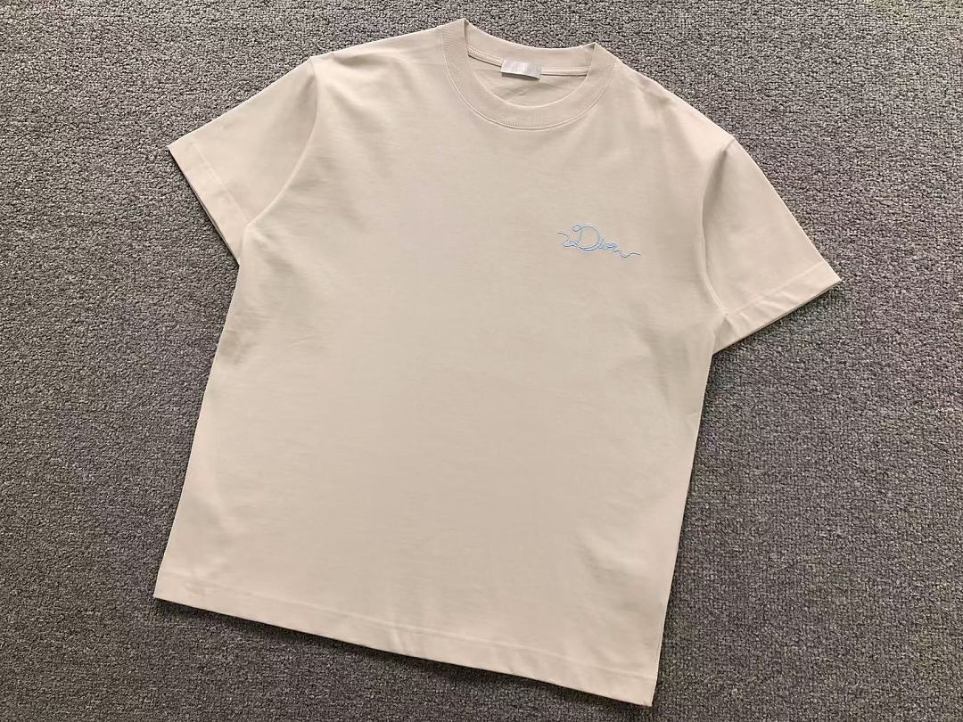 Dior 118 D⭐O⭐ T-SHIRT 5260515147 (Im 170Cm 60Kg I Wear Size L In The Phot) - Image 12