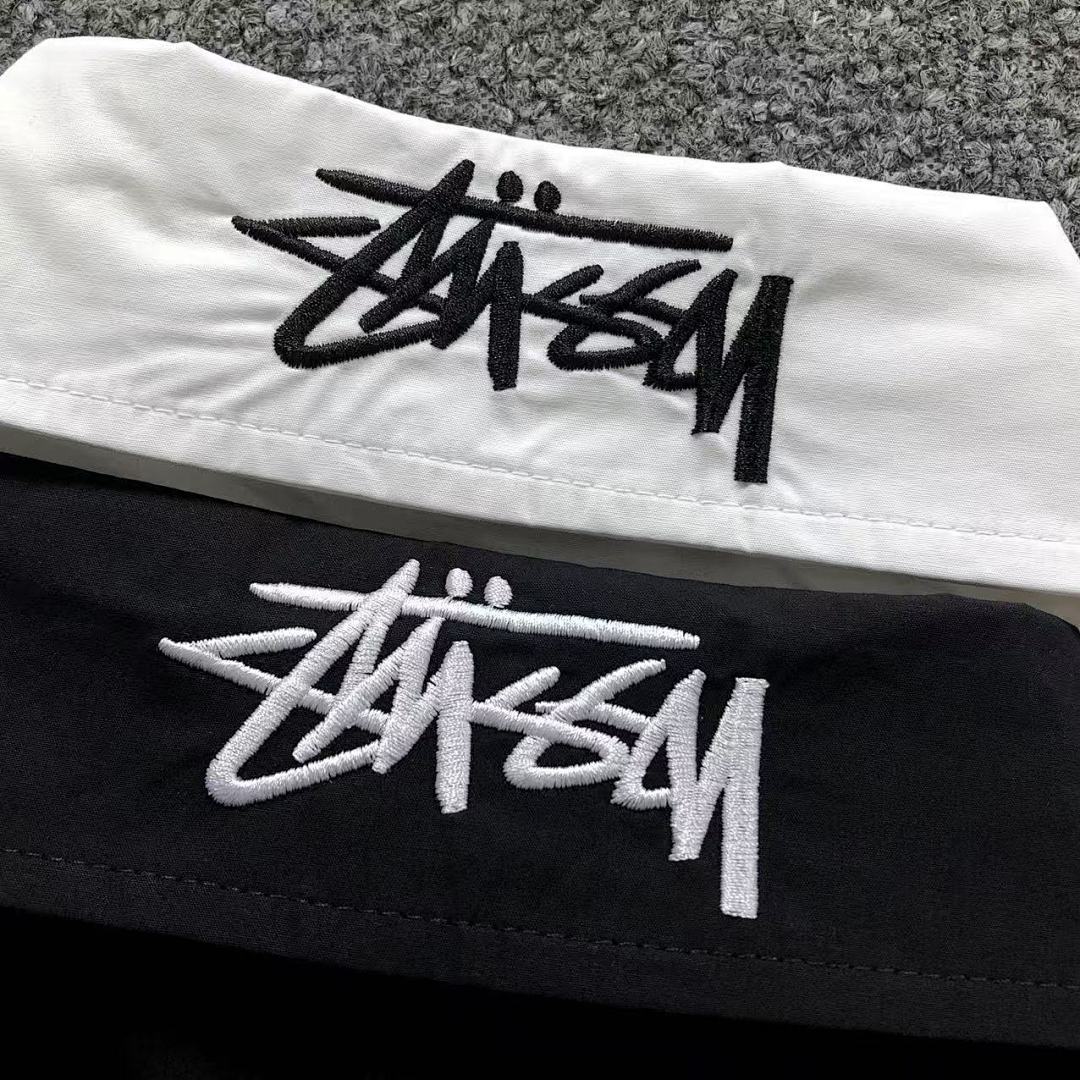 Nike 115 N⭐K⭐ STUSSY SHIRT 523300182 (Im 170Cm 60Kg I Wear Size S In The Phot) - Image 15