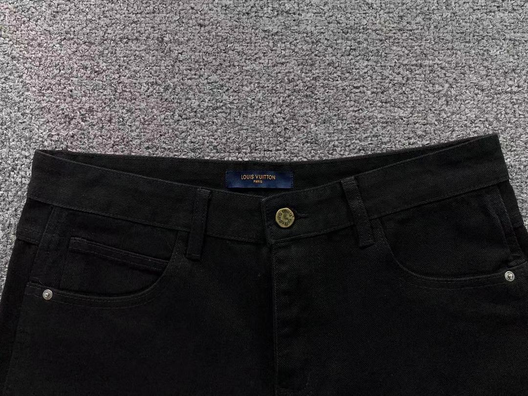 Louis Vuitton 185 L⭐ SHORTS 3207111617 (Im 170Cm 60Kg I Wear Size L In The Phot) - Image 14