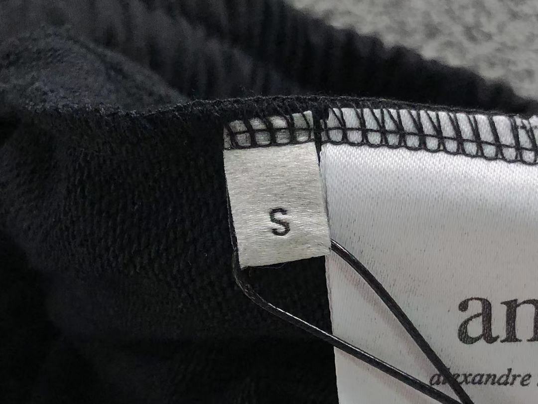 AMI 105 AMI SHORTS 1282633183 (Im 170Cm 60Kg I Wear Size S In The Phot) - Image 32