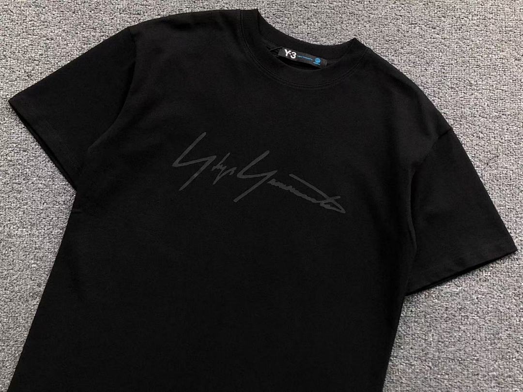 Adidas 98 Y-3 A⭐I⭐AS T-SHIRT 2161113125 (Im 170Cm 60Kg I Wear Size S In The Phot) - Image 9