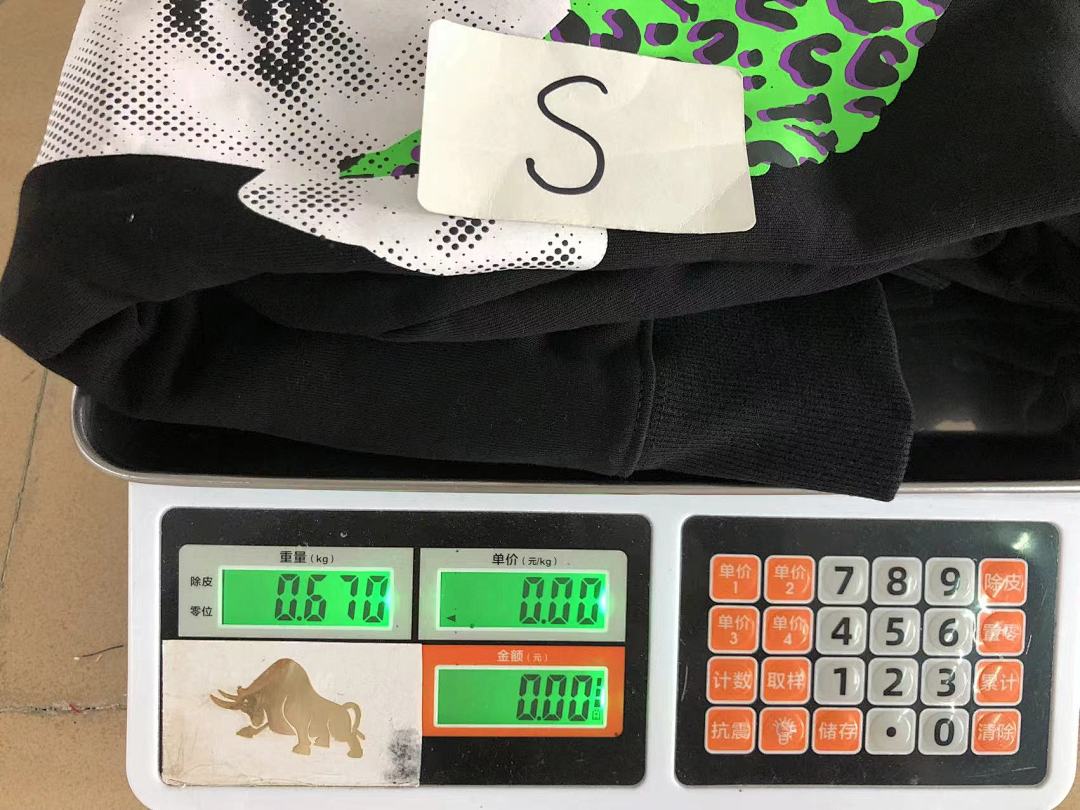 On Running 118 VLONE HOODIE 510112991 (Im 170Cm 60Kg I Wear Size S In The Phot) - Image 33