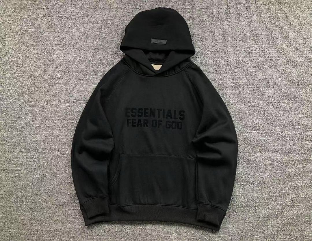 Fear of God 138 FOG HOODIE 4105092177 (Im 170Cm 60Kg I Wear Size M In The Phot) - Image 13