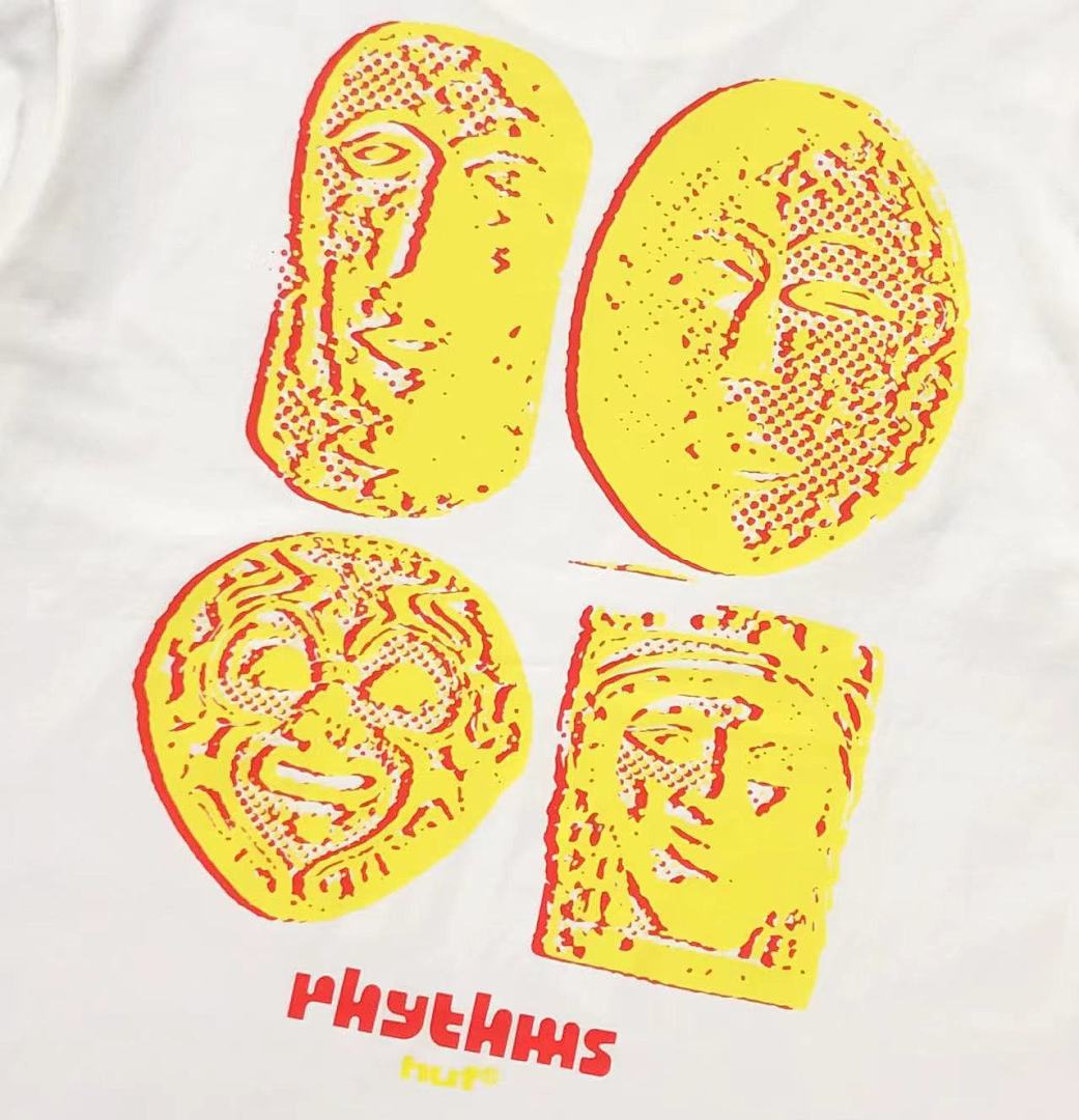 HUF 68 HUF T-SHIRT - Image 8