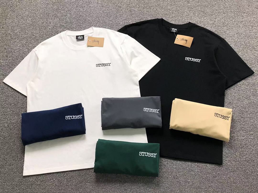 Stussy 78 STUSSY T-SHIRT 3108080302 (Im 170Cm 60Kg I Wear Size XL In The Phot) - Image 5