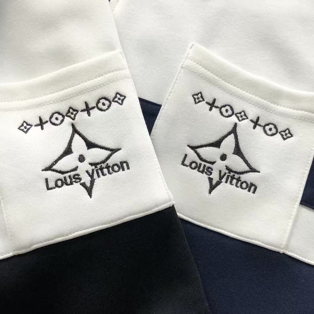 Louis Vuitton 398 L⭐ HOODIE TROUSERS 52090304147 (Im 170Cm 60Kg I Wear Size L In The Phot) - Image 13
