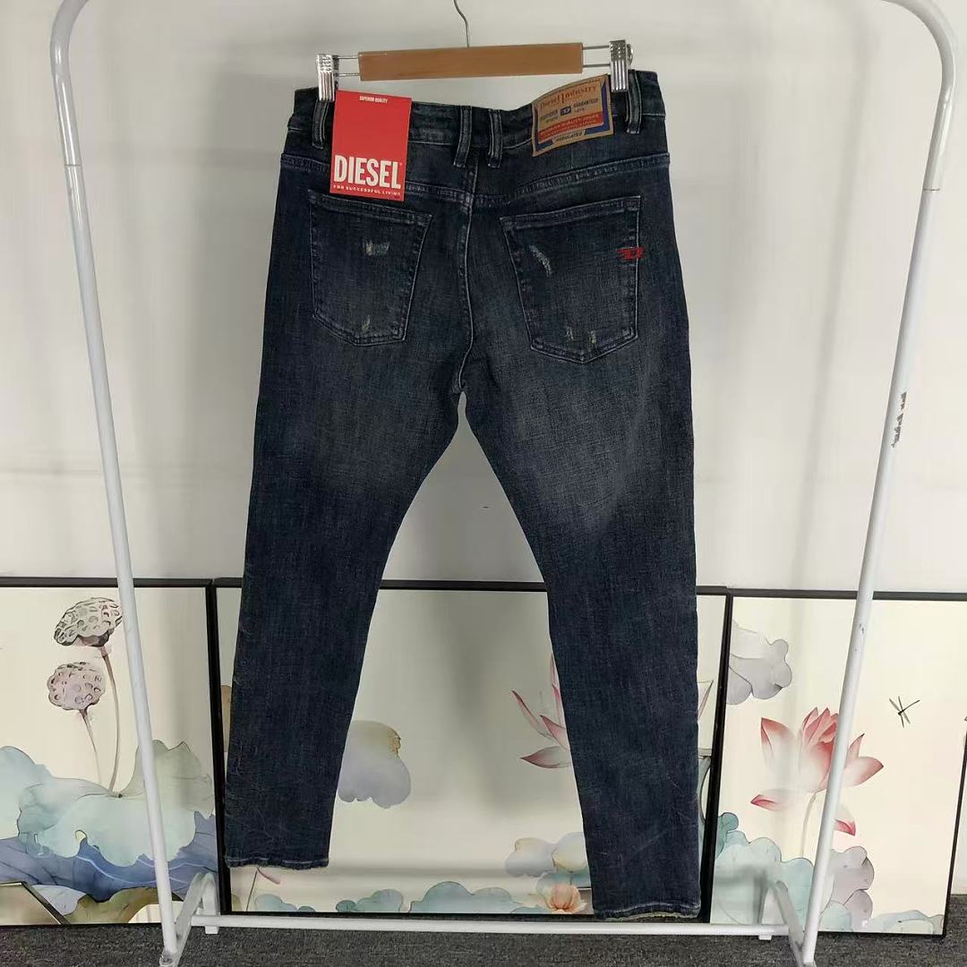 Diesel 228 DIESEL TROUSERS 3207081817 (Im 170Cm 60Kg I Wear Size 32 In The Phot) - Image 28