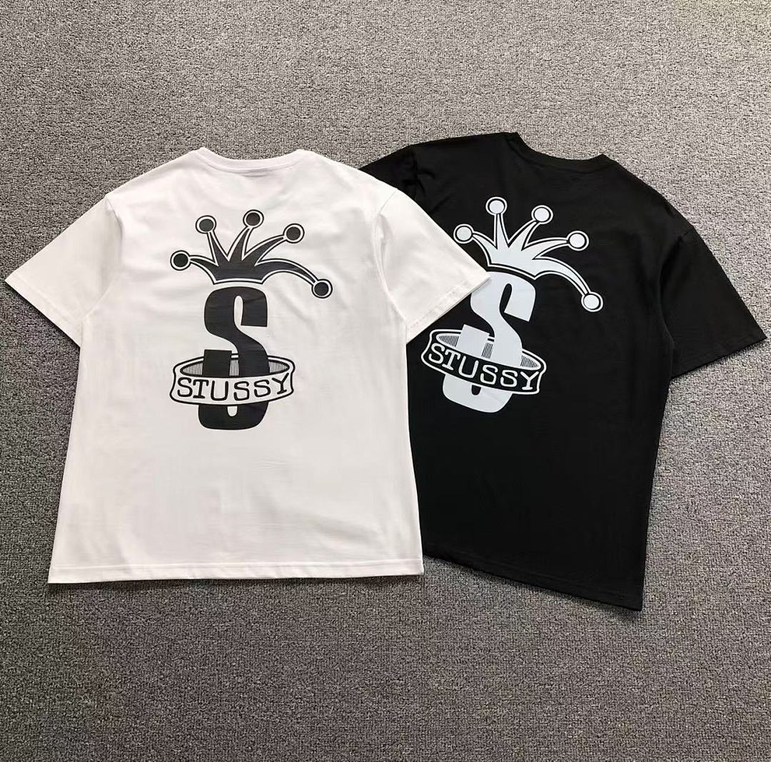 Stussy 78 STUSSY T-SHIRT 503122882 (Im 170Cm 60Kg I Wear Size M In The Phot)