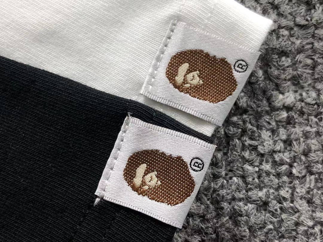 Bape 82 BAPE T-SHIRT 52070607164 (Im 170Cm 60Kg I Wear Size M In The Phot) - Image 16