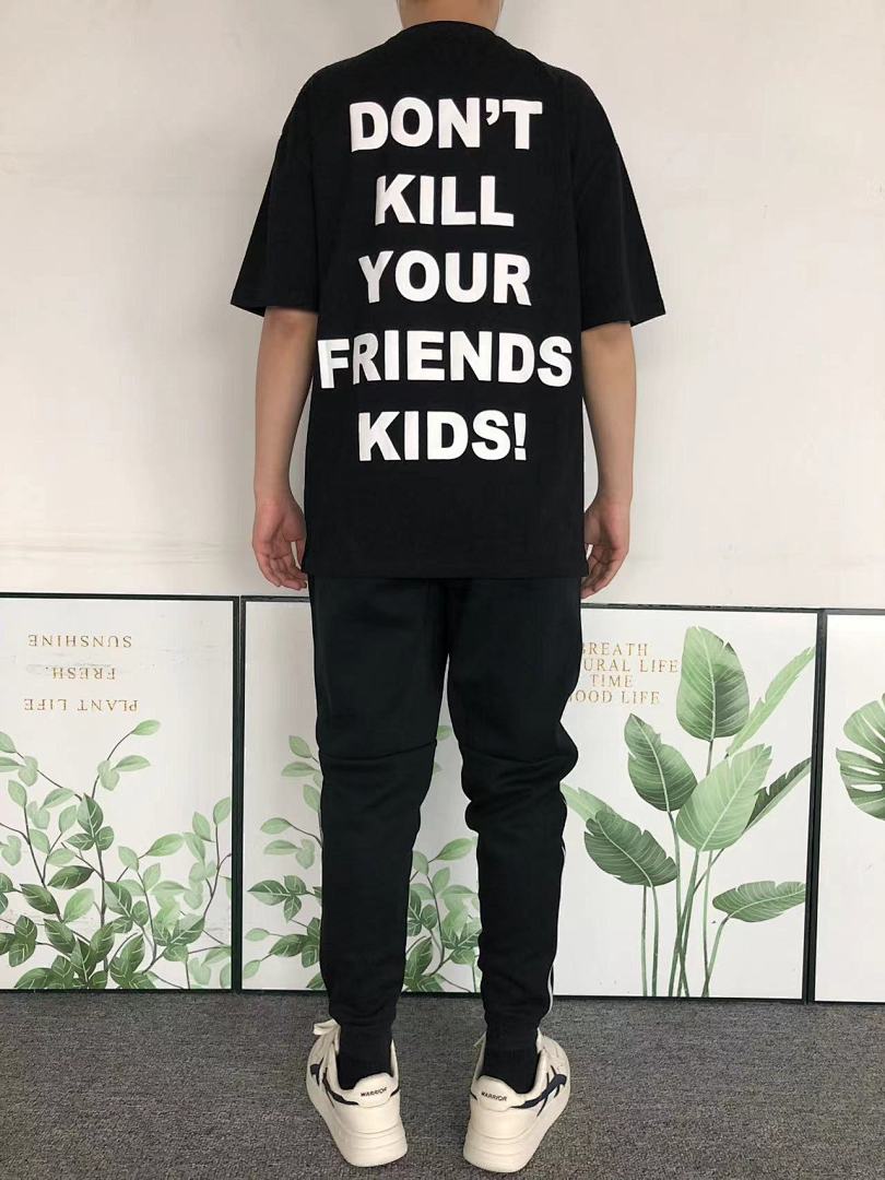 Revenge 69 REVENGE T-SHIRT 504013891 (Im 170Cm 60Kg I Wear Size S In The Phot) - Image 4