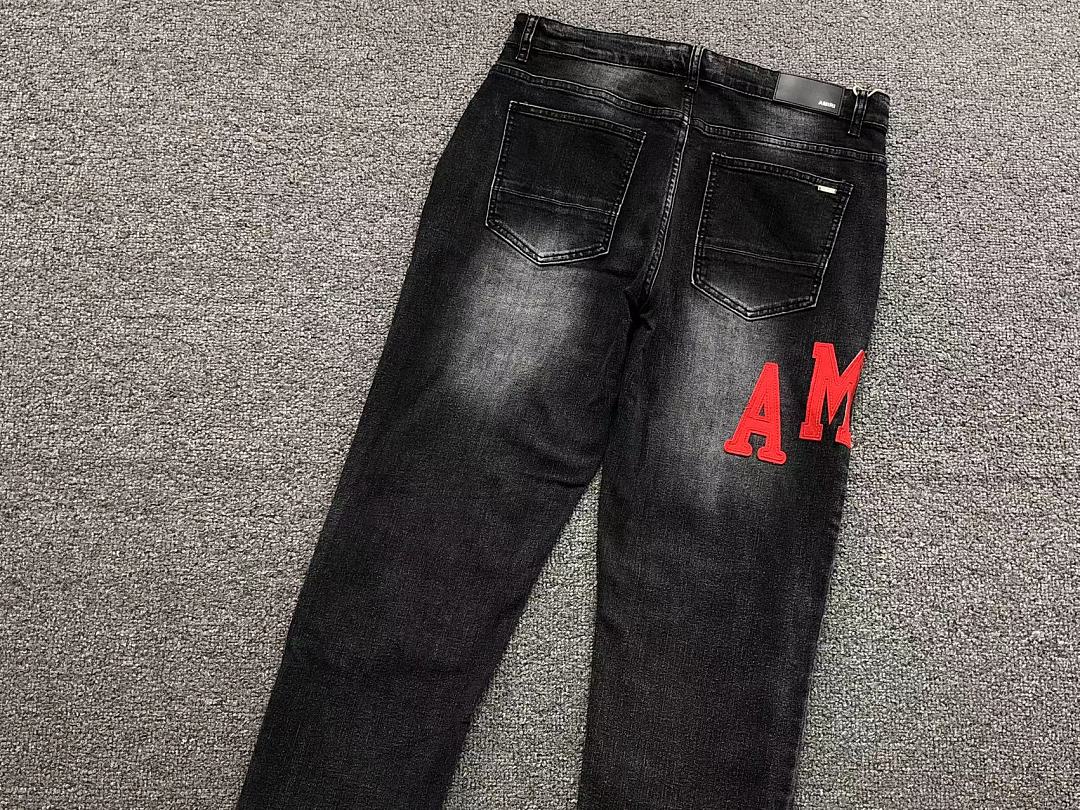 AMIRI 195 AMIRI TROUSERS 3204213417 (Im 170Cm 60Kg I Wear Size 34 In The Phot) - Image 12