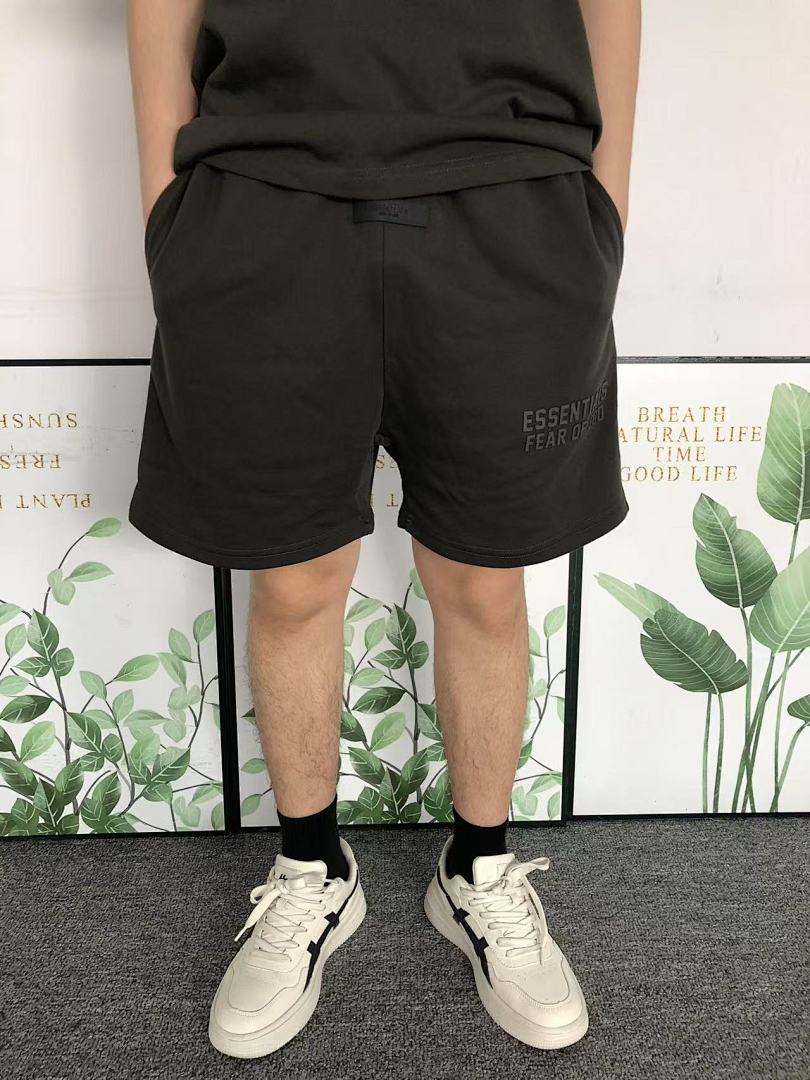 Fear of God 128 FOG SHORTS 213052477 (Im 170Cm 55Kg I Wear Size S In The Phot) - Image 3