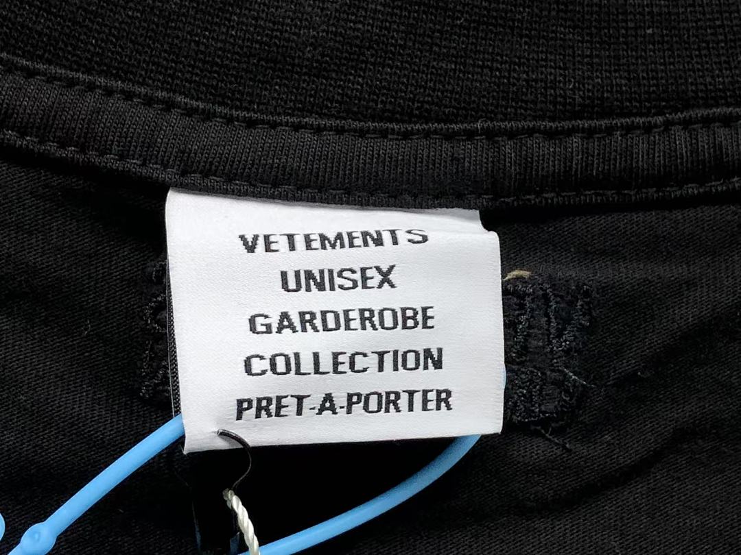 Vetements 88 VETEMENTS T-SHIRT 41091529145 (Im 170Cm 60Kg I Wear Size S In The Phot) - Image 19