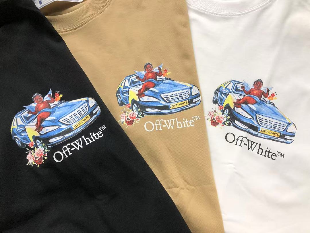 Off-White 115 OFF-WHITE T-SHIRT 3205163221 (Im 170Cm 60Kg I Wear Size M In The Phot) - Image 23