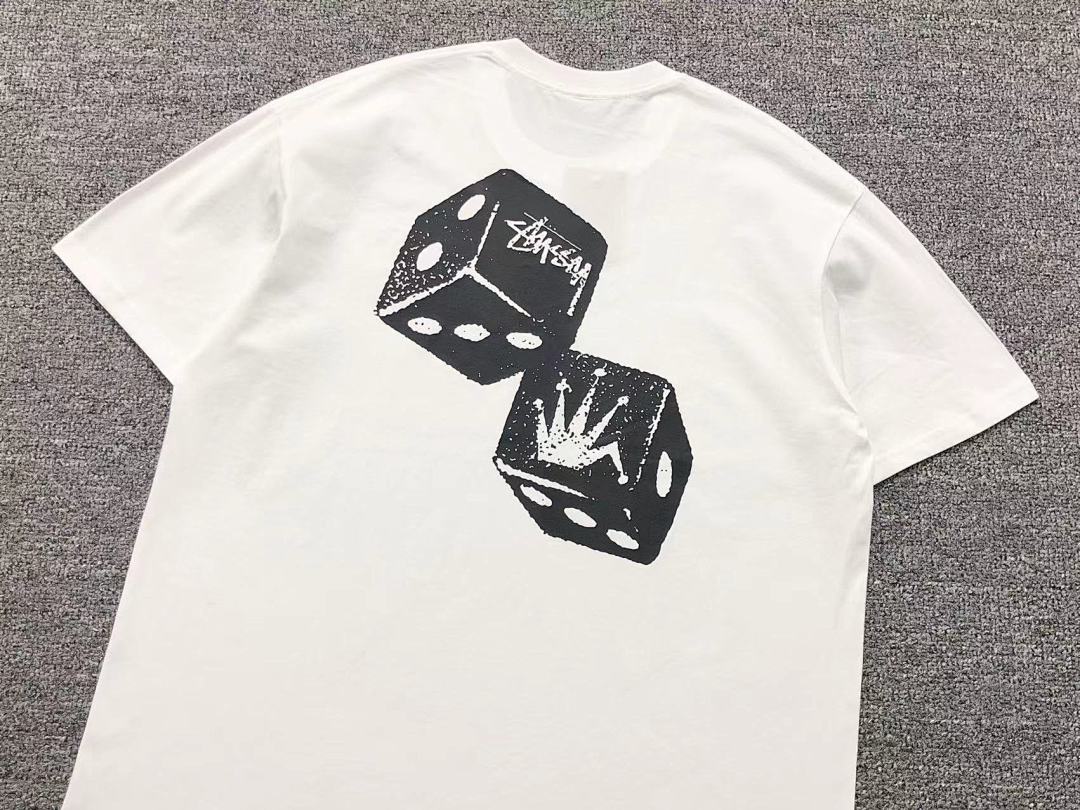 Stussy 78 STUSSY T-SHIRT - Image 25