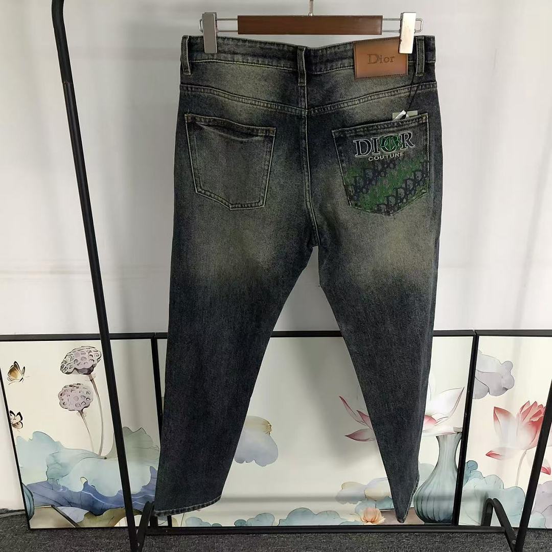 Unbranded 175 D⭐O⭐ TROUSERS 2207202601 (Im 170Cm 60Kg I Wear Size 32 In The Phot) - Image 27