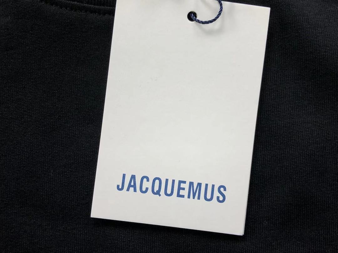 Jacquemus 135 JAC⭐UEM⭐S T-SHIRT 22052306001 (Im 170Cm 60Kg I Wear Size M In The Phot) - Image 21
