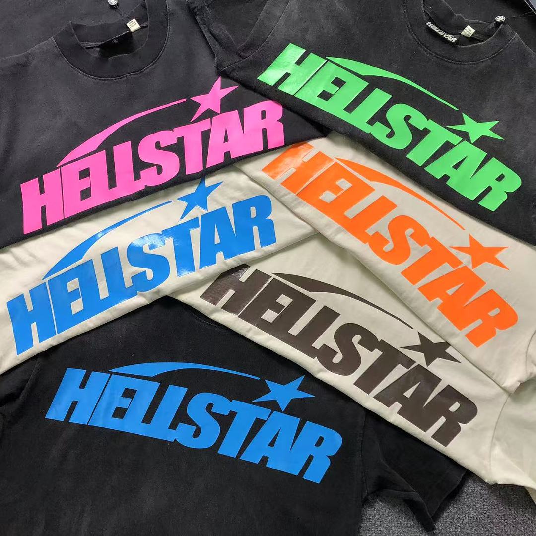 Hellstar 95 HELLSTAR T-SHIRT - Image 27