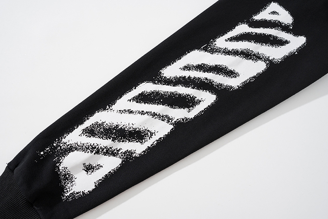 Off-White 109 OFF-WHITE (WHITE HOODIE) - Image 13