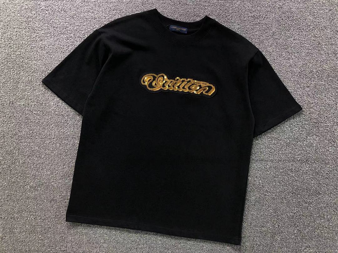 Louis Vuitton 118 L⭐ T-SHIRT 12483160 (Im 170Cm 60Kg I Wear Size S In The Phot) - Image 10
