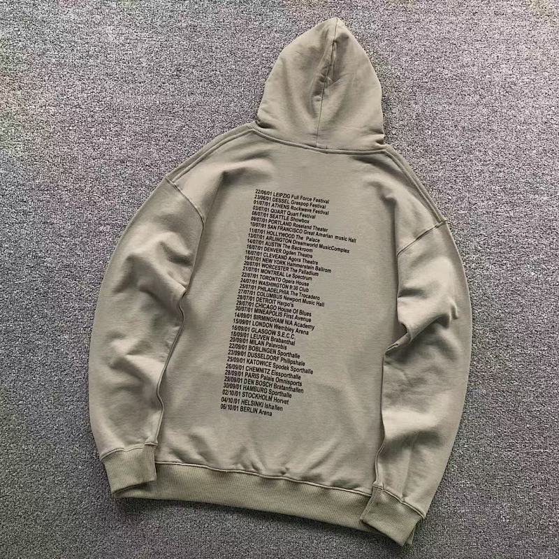 Vetements 185 VETEMENTS HOODIE 4201100828 (Im 170Cm 60Kg I Wear Size M In The Phot)