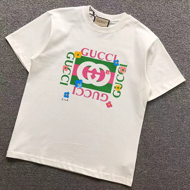 Gucci 85 G⭐C⭐I T-SHIRT 5231974101 (Im 170Cm 60Kg I Wear Size S In The Phot), photo 1