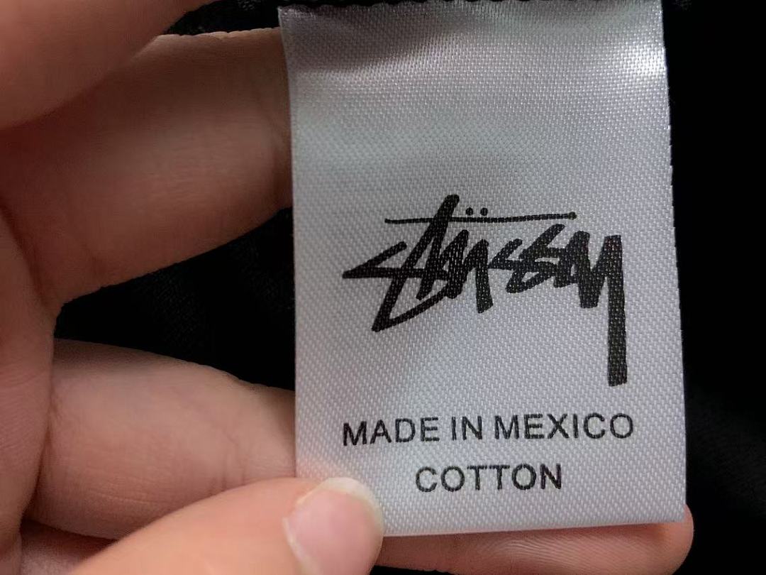 Stussy 78 STUSSY T-SHIRT 503031382 (Im 170Cm 55Kg I Wear Size M In The Phot) - Image 23