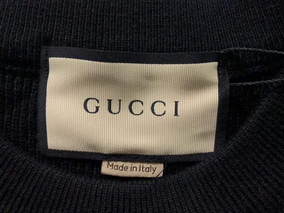 Gucci 195 G⭐C⭐I SWEATER 4112825156 (Im 170Cm 60Kg I Wear Size XS In The Phot) - Image 17
