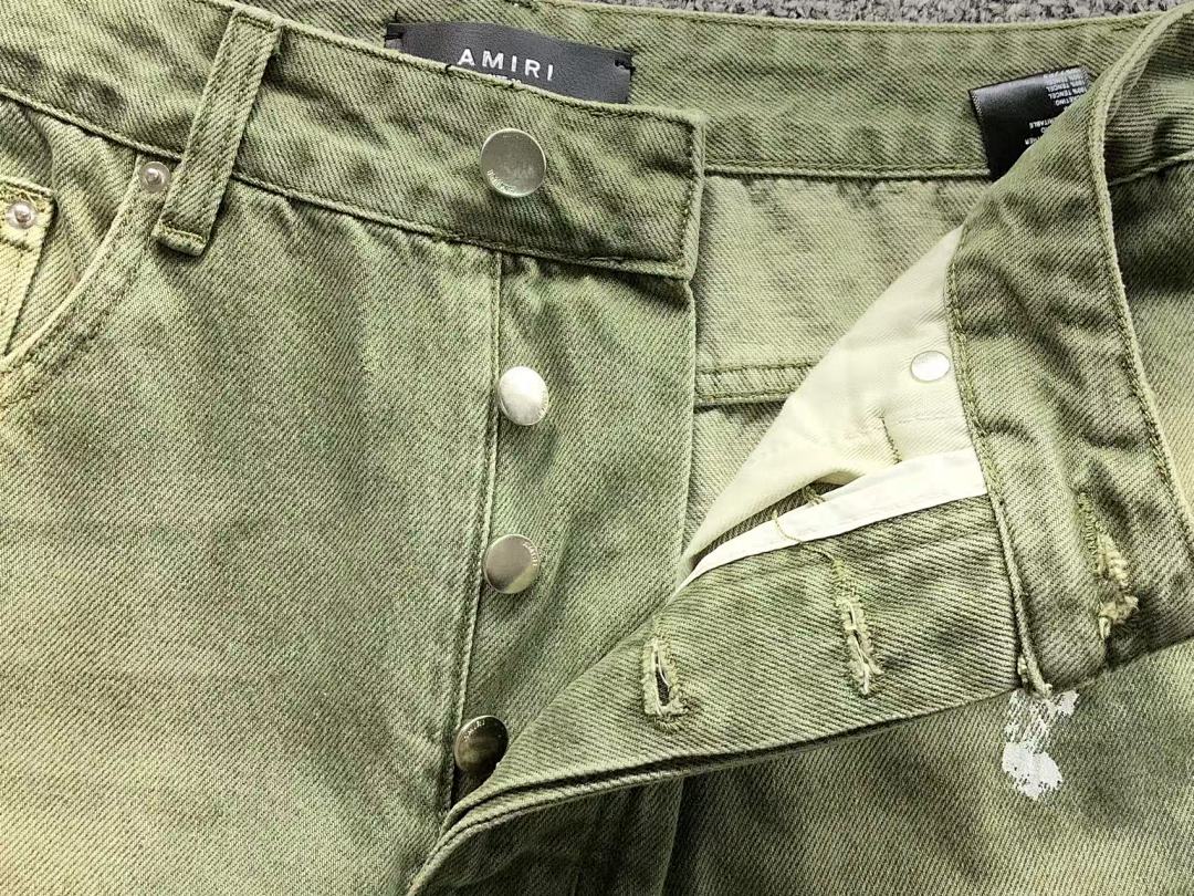 AMIRI 215 AMIRI TROUSERS 3108221917 (Im 170Cm 60Kg I Wear Size 30 In The Phot) - Image 24