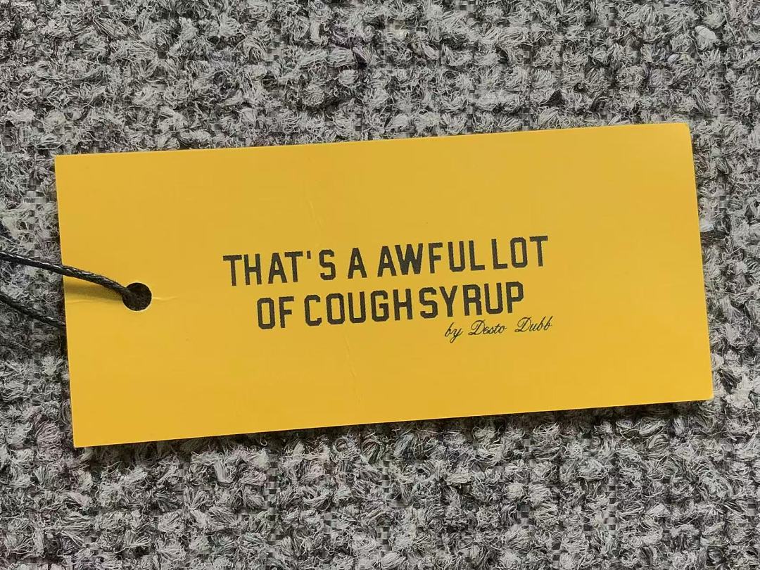Cough Syrup 108 COU⭐H SY⭐UP T-SHIRT 3204210672 (Im 170Cm 60Kg I Wear Size M In The Phot) - Image 33