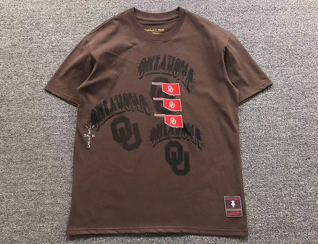 Travis Scott 79 TRAVIS SCOTT T-SHIRT 214301246 (Im 170Cm 60Kg I Wear Size L In The Phot) - Image 5