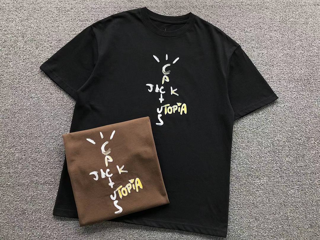 Travis Scott 78 TRAVIS SCOTT T-SHIRT 505219391 (Im 170Cm 60Kg I Wear Size S In The Phot) - Image 16