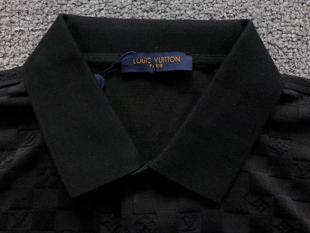 Louis Vuitton 175 L⭐ POLO 2203282001 (Im 170Cm 60Kg I Wear Size L In The Phot) - Image 16