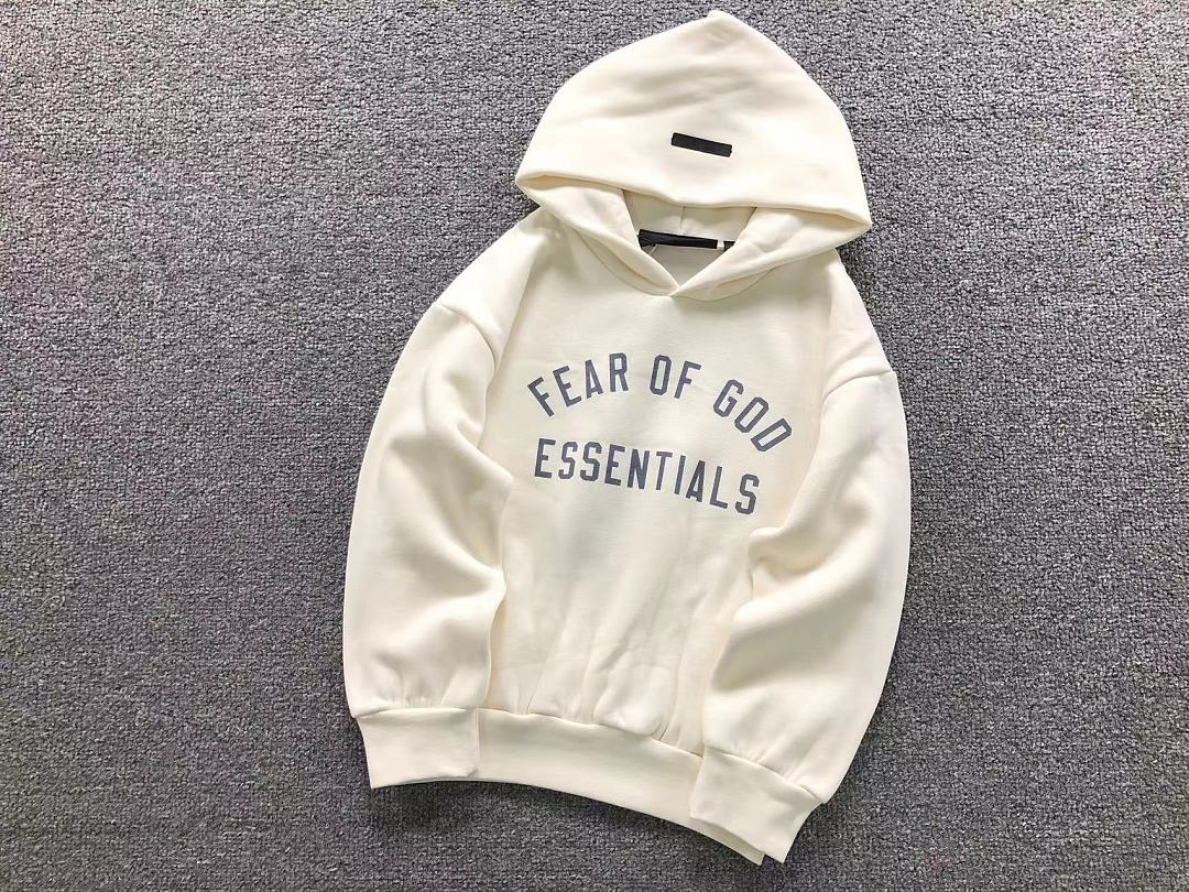 Fear of God TROUSERS135 FOG HOODIE TROUSERS - Image 6