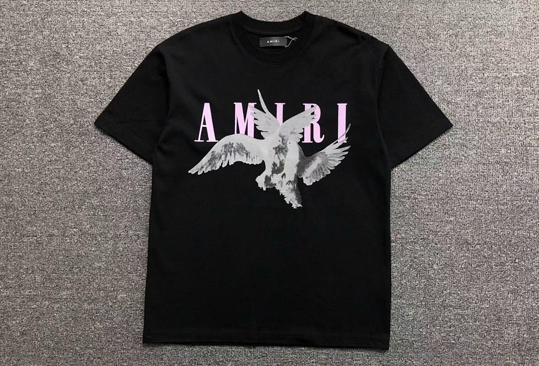 AMIRI 85 AMIRI T-SHIRT 111282674 (Im 170Cm 55Kg I Wear Size S In The Phot) - Image 7