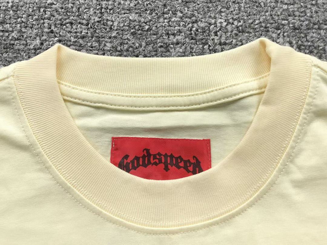 Godspeed 128 GO⭐S⭐E⭐D LONG SLEEVED 4105073917 (Im 170Cm 60Kg I Wear Size S In The Phot) - Image 20