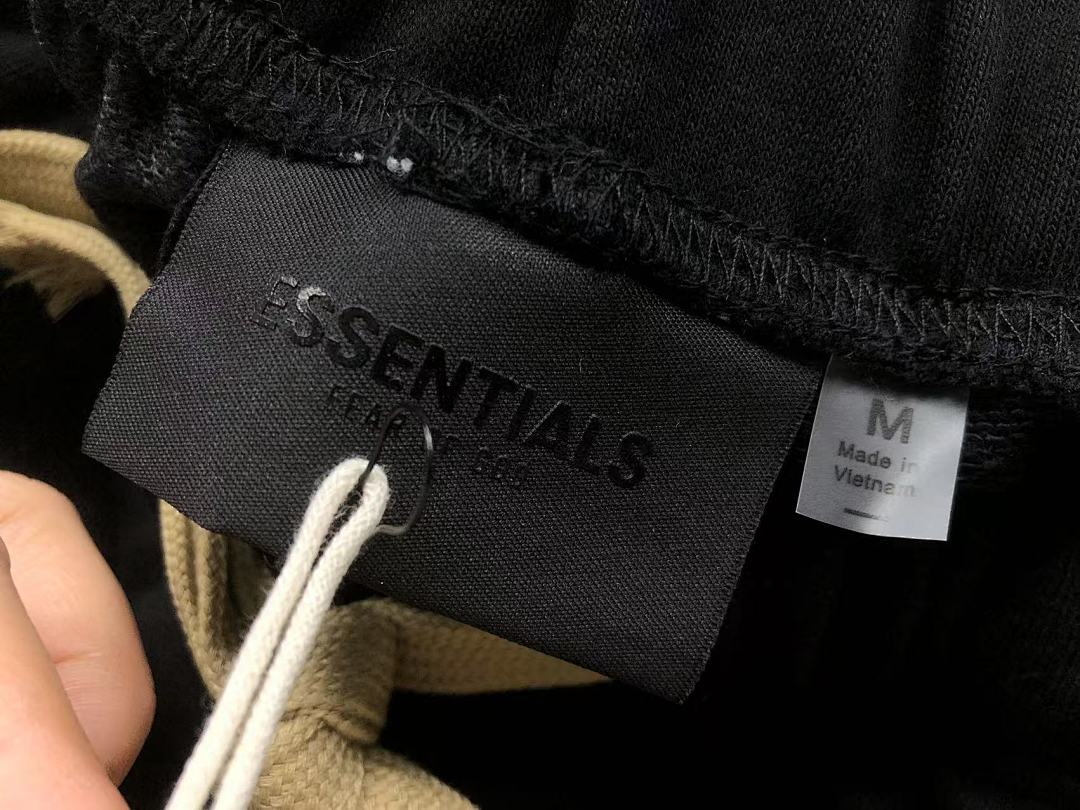 Fear of God TROUSERS125 FOG T-SHIRT SHORTS 4201090677 (Im 170Cm 60Kg I Wear Size M In The Phot) - Image 46