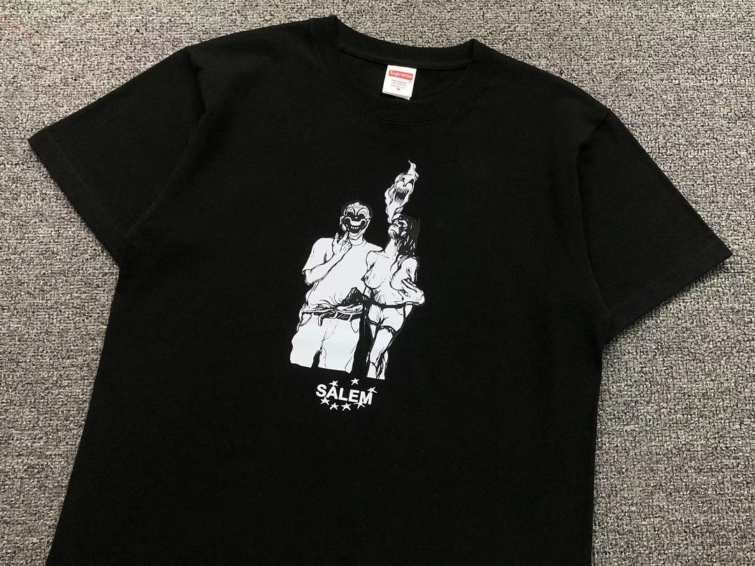 Supreme 98 S⭐⭐R⭐⭐E T-SHIRT 12760302 (Im 170Cm 60Kg I Wear Size M In The Phot) - Image 12