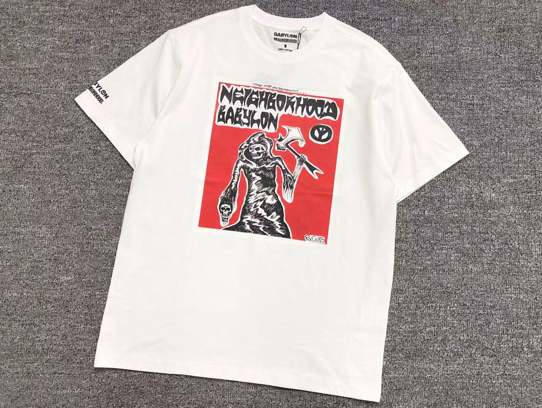 Neighborhood 106 NEIGHBORHOOD T-SHIRT - Image 5